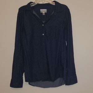 J crew blouse